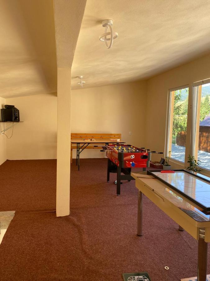 Casa Raluca Lodge